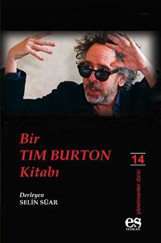 Bir Tim Burton Kitabı - Es Yayınları