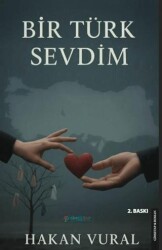 Bir Türk Sevdim - Gimsetap Yayınları