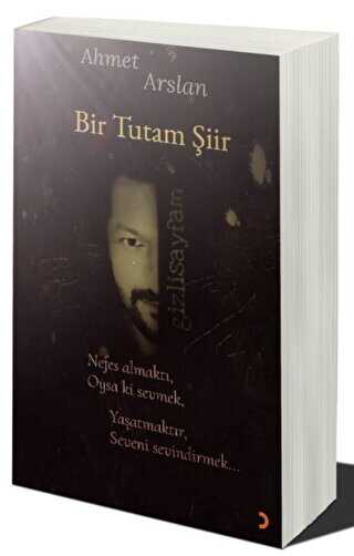 Bir Tutam Şiir - Cinius Yayınları