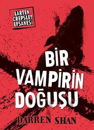 Bir Vampirin Doğuşu - Tudem Yayınları