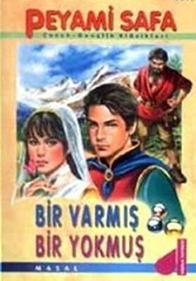 Bir Varmış Bir Yokmuş kapağı