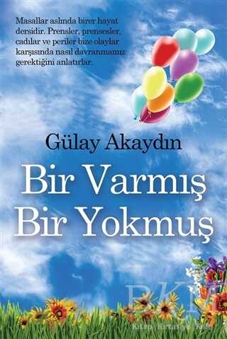 Bir Varmış Bir Yokmuş - Cinius Yayınları