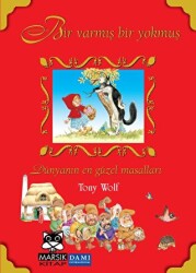 Bir Varmış Bir Yokmuş-Dünyanın En Güzel Masalları - Marsık Kitap