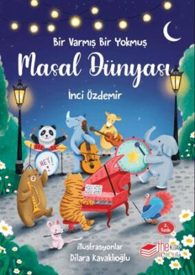 Bir Varmış Bir Yokmuş – Masal Dünyası - 1