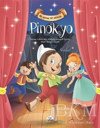 Bir Varmış Bir Yokmuş - Pinokyo