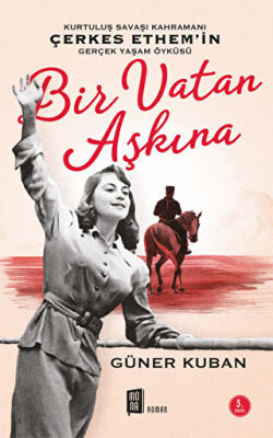 Bir Vatan Aşkına kapağı