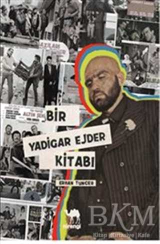 Bir Yadigar Ejder Kitabı - Nirengikitap