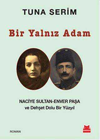 Bir Yalnız Adam - Kırmızı Kedi Yayınevi