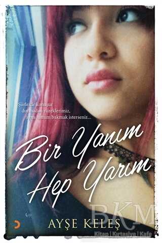 Bir Yanım Hep Yarım - Cinius Yayınları