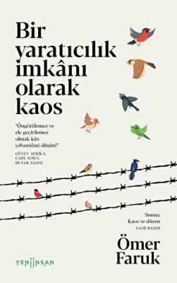 Bir Yaratıcılık İmkanı Olarak Kaos - 1