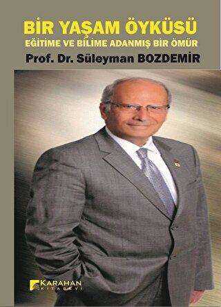 Bir Yaşam Öyküsü - Karahan Kitabevi