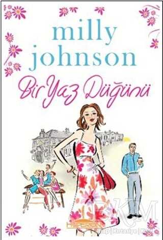 Bir Yaz Düğünü - Hyperion Kitap