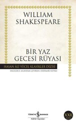 Bir Yaz Gecesi Rüyası - İş Bankası Kültür Yayınları