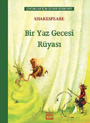 Bir Yaz Gecesi Rüyası kapağı