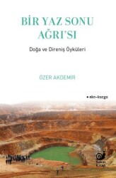 Bir Yaz Sonu Ağrı’sı - Sakin Kitap