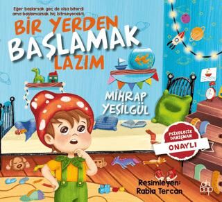 Bir Yerden Başlamak Lazım - 1