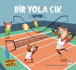 Bir Yola Çık - Spor - Sincap Kitap