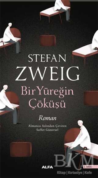 Bir Yüreğin Çöküşü kapağı