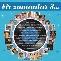 Bir Zamanlar 3 - Çeşitli Sanatçılar 2 Plak - Plak
