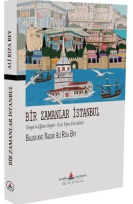 Bir Zamanlar İstanbul - 1