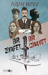 Bir Ziyafet Bir Cinayet - Poesis Kitap