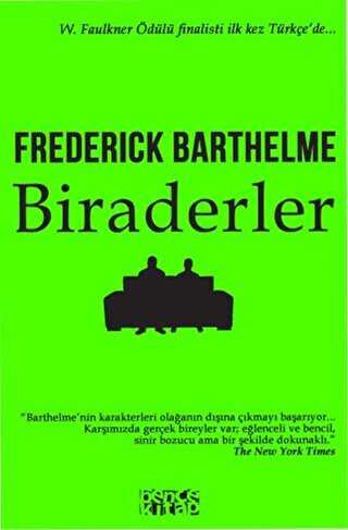 Biraderler - Bencekitap