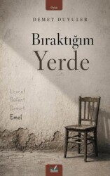 Bıraktığım Yerde - İzan Yayıncılık
