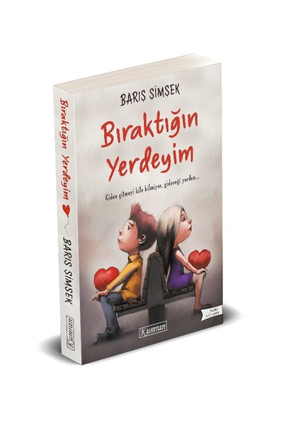 Bıraktığın Yerdeyim - Kumran Yayınları
