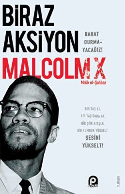 Biraz Aksiyon kapağı
