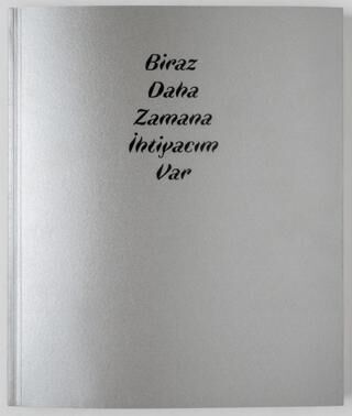 Biraz Daha Zamana İhtiyacım Var - 1