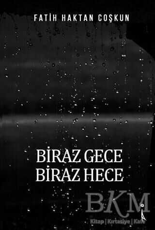 Biraz Gece Biraz Hece - İkinci Adam Yayınları
