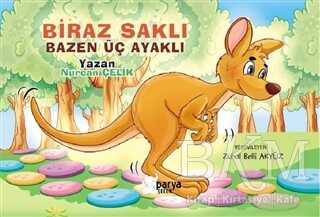 Biraz Saklı Bazen Üç Ayaklı - 1