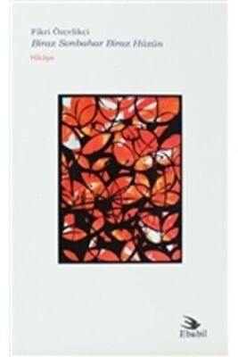 Biraz Sonbahar Biraz Hüzün - 1