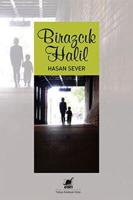 Birazcık Halil kapağı