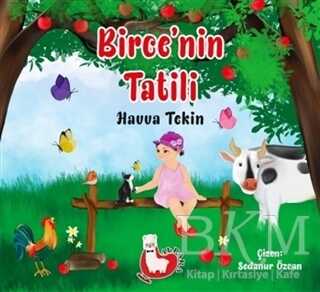 Birce`nin Tatili - Alpaka Yayınları