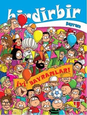 Birdirbir- Bayram kapağı