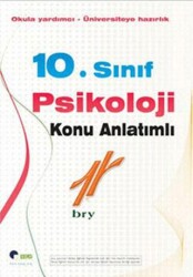 Birey 10. Sınıf Psikoloji Konu Anlatımlı - Birey Eğitim Yayınları