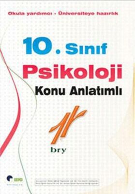 Birey 10. Sınıf Psikoloji Konu Anlatımlı - 1