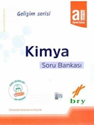 Birey Gelişim Serisi Kimya Soru Bankası A Serisi Temel Düzey - Birey Eğitim Yayınları