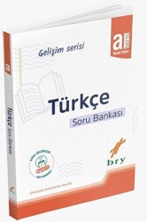 Birey Gelişim Serisi Türkçe A Soru Bankası - Birey Eğitim Yayınları