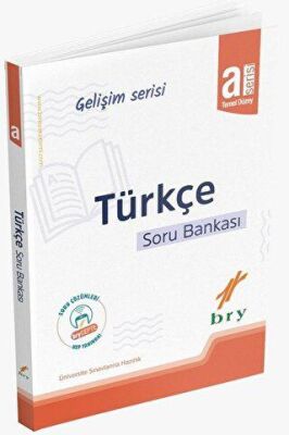 Birey Gelişim Serisi Türkçe A Soru Bankası - 1