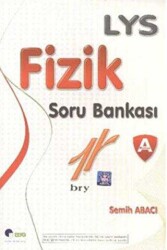 LYS Fizik Soru Bankası A - Birey Eğitim Yayınları