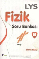 LYS Fizik Soru Bankası B - Birey Eğitim Yayınları