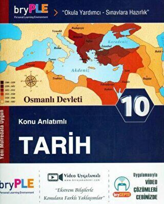 10. Sınıf Tarih Konu Anlatımlı - 1