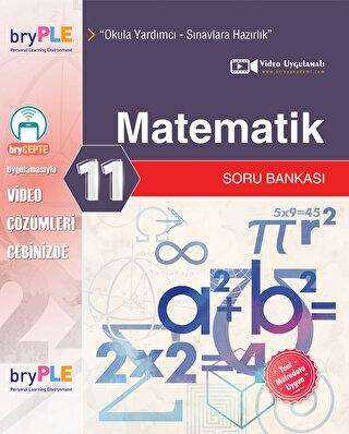 Birey Eğitim Yayınları 11. Sınıf Matematik Soru Bankası
