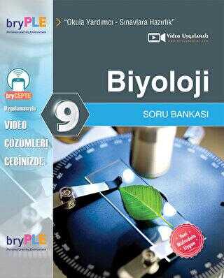 Birey Eğitim Yayınları 9. Sınıf Biyoloji Soru Bankası