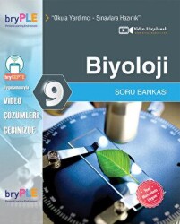 9. Sınıf Biyoloji Soru Bankası - Birey Eğitim Yayınları