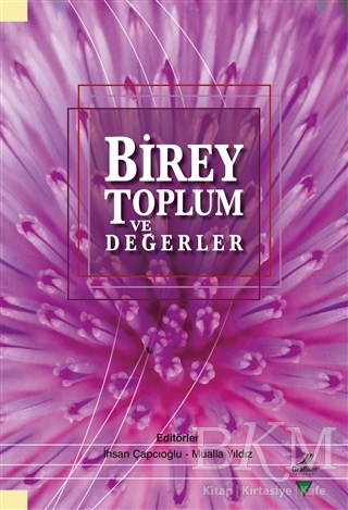 Birey Toplum ve Değerler - Grafiker Yayınları