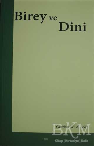 Birey ve Dini - Elis Yayınları