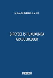 Bireysel İş Hukukunda Arabuluculuk - On İki Levha Yayınları